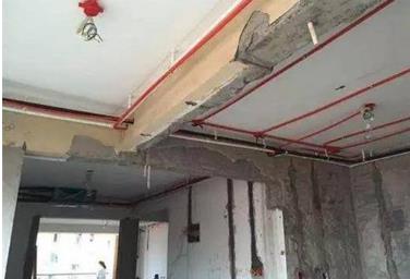 岢岚漏水维修 墙面漏水怎么办呢?墙面漏水的原因?